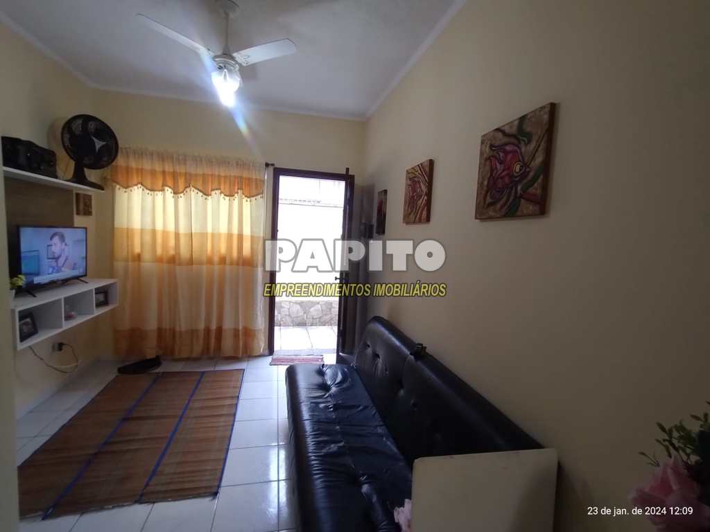Casa de Condomínio em Praia Grande, no bairro Real