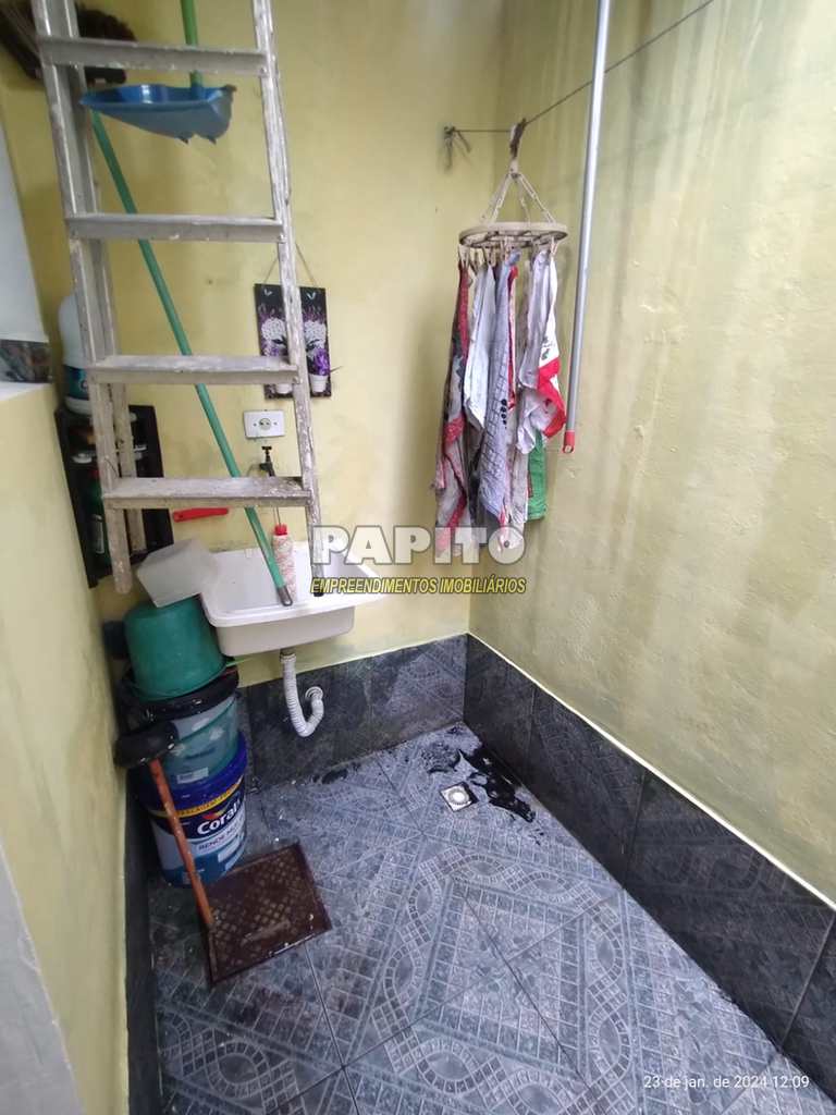 Casa de Condomínio em Praia Grande, no bairro Real