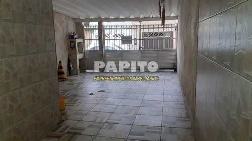 Casa, código 60011309 em Praia Grande, bairro Aviação