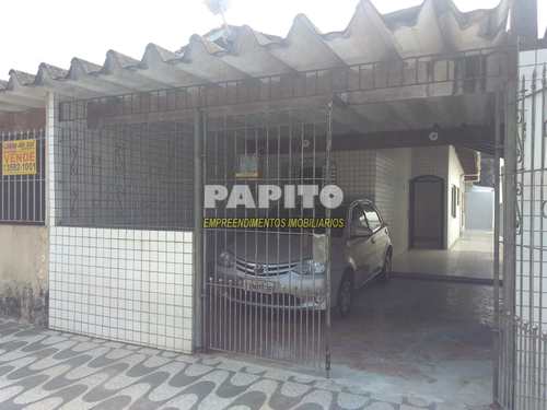 Casa, código 60011313 em Praia Grande, bairro Ocian