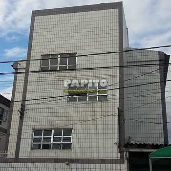 Kitnet em Praia Grande, bairro Ocian