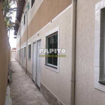 Sobrado de Condomínio em Praia Grande, bairro Caiçara