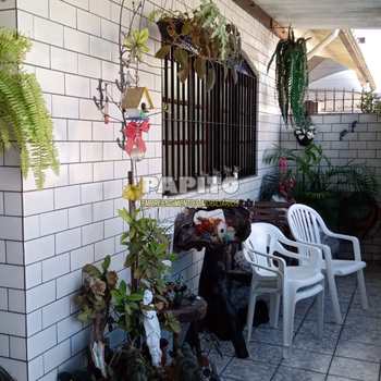 Casa em Praia Grande, bairro Caiçara