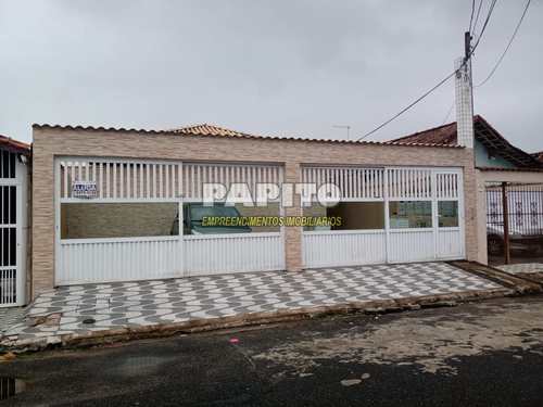 Casa de Condomínio, código 60011355 em Praia Grande, bairro Maracanã