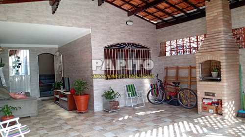 Casa, código 60011369 em Praia Grande, bairro Maracanã