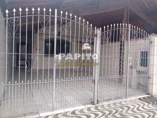Casa, código 60011382 em Praia Grande, bairro Maracanã