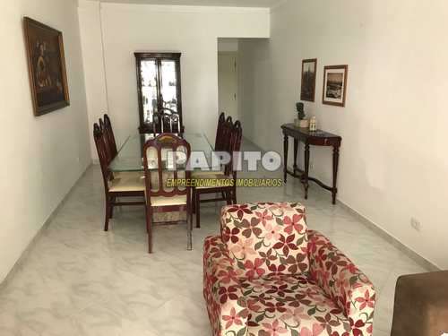 Apartamento, código 60011402 em Praia Grande, bairro Ocian