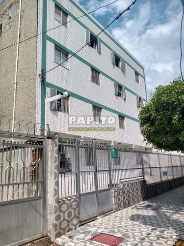 Kitnet, código 60011406 em Praia Grande, bairro Ocian