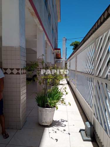 Apartamento, código 60011407 em Praia Grande, bairro Mirim