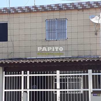 Casa em Praia Grande, bairro Nova Mirim