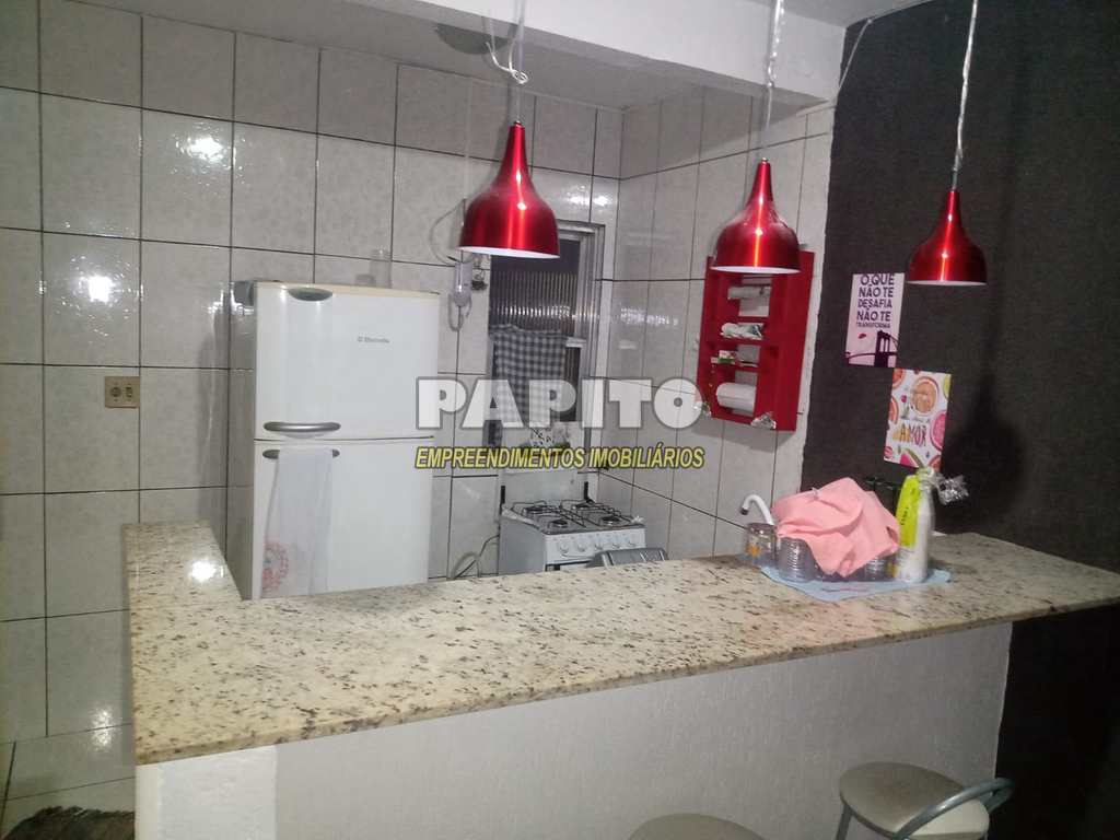 Kitnet em Praia Grande, no bairro Aviação