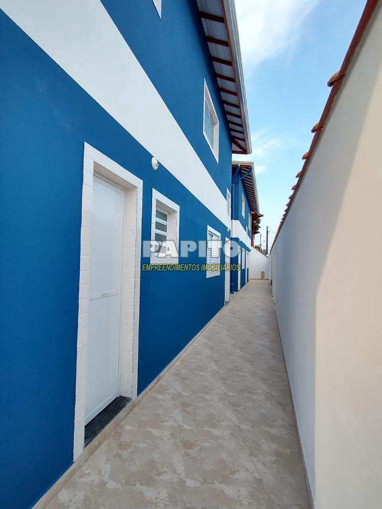 Casa de Condomínio em Praia Grande, no bairro Princesa