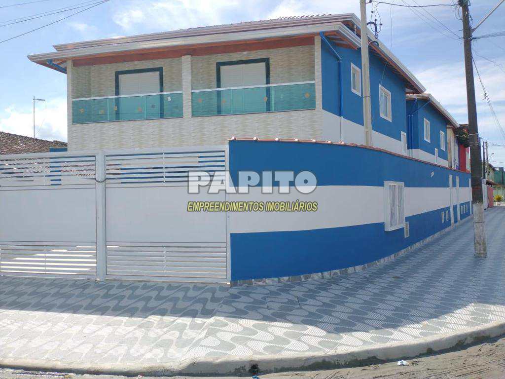 Casa de Condomínio em Praia Grande, no bairro Princesa