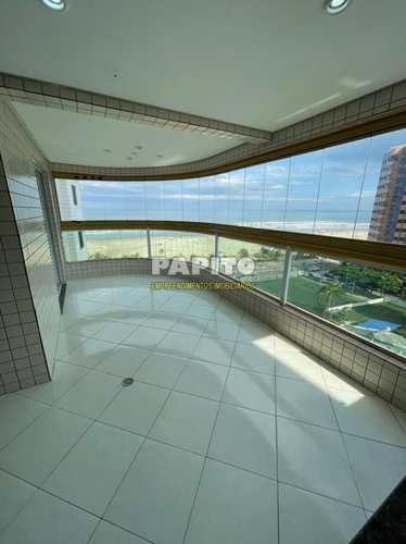 Apartamento, código 60011520 em Praia Grande, bairro Aviação