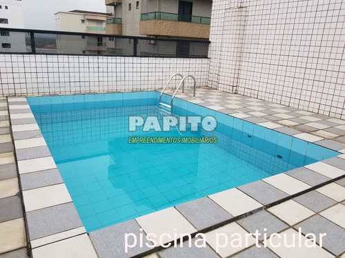 Apartamento, código 60011568 em Praia Grande, bairro Tupi