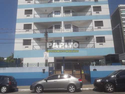 Apartamento, código 60011579 em Praia Grande, bairro Boqueirão