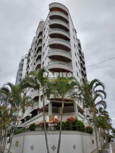 Apartamento, código 60011593 em Praia Grande, bairro Caiçara