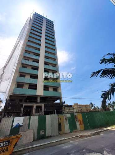 Apartamento, código 60011699 em Praia Grande, bairro Real