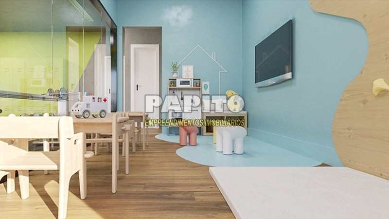 Apartamento em Praia Grande, no bairro Mirim