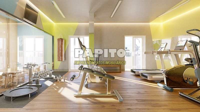 Apartamento em Praia Grande, no bairro Mirim