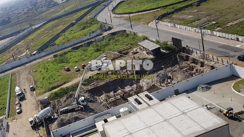 Apartamento em Praia Grande, no bairro Mirim