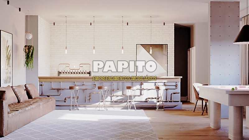 Apartamento em Praia Grande, no bairro Mirim