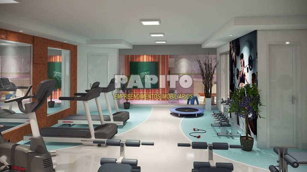 Apartamento em Praia Grande, no bairro Aviação