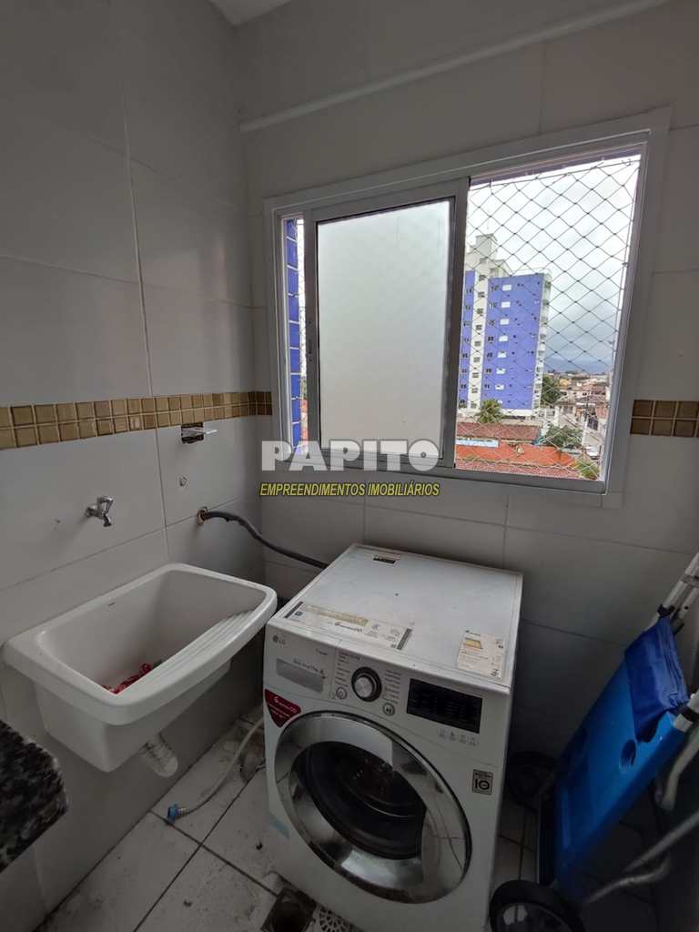 Apartamento em Praia Grande, no bairro Aviação