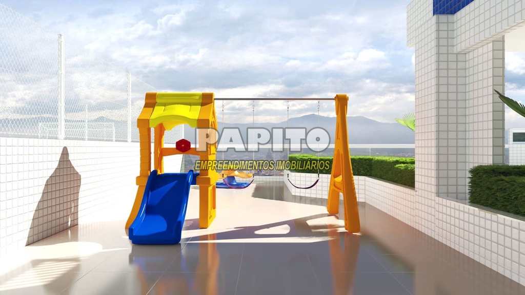 Apartamento em Praia Grande, no bairro Aviação