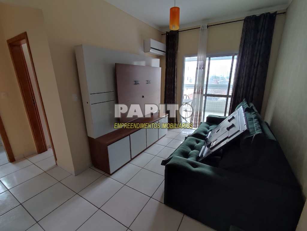 Apartamento em Praia Grande, no bairro Aviação