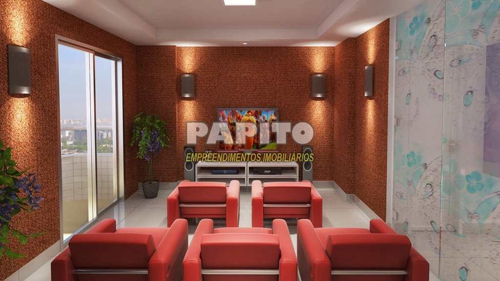 Apartamento em Praia Grande, no bairro Aviação