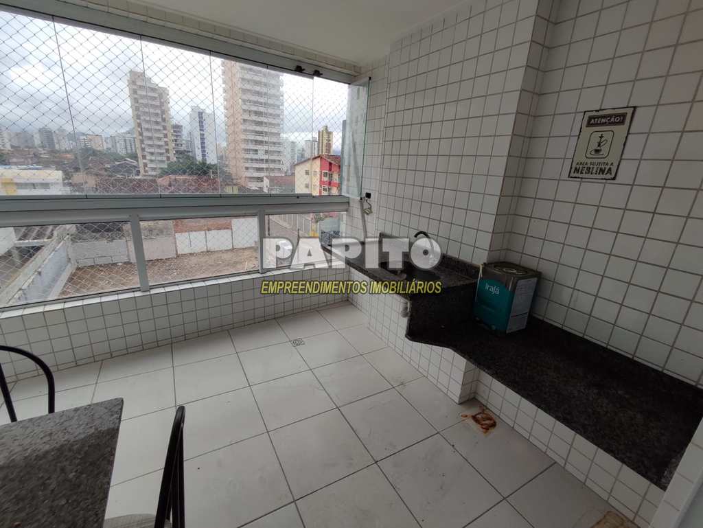 Apartamento em Praia Grande, no bairro Aviação