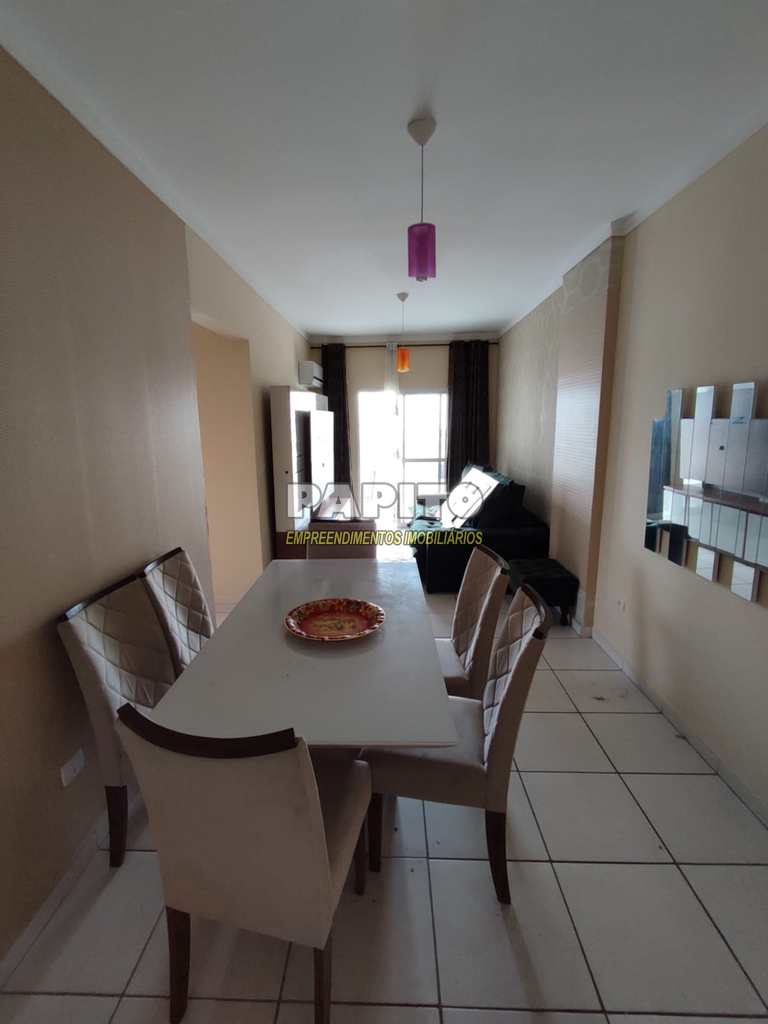 Apartamento em Praia Grande, no bairro Aviação