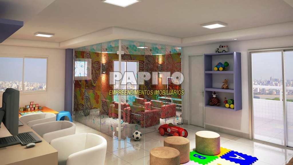 Apartamento em Praia Grande, no bairro Aviação