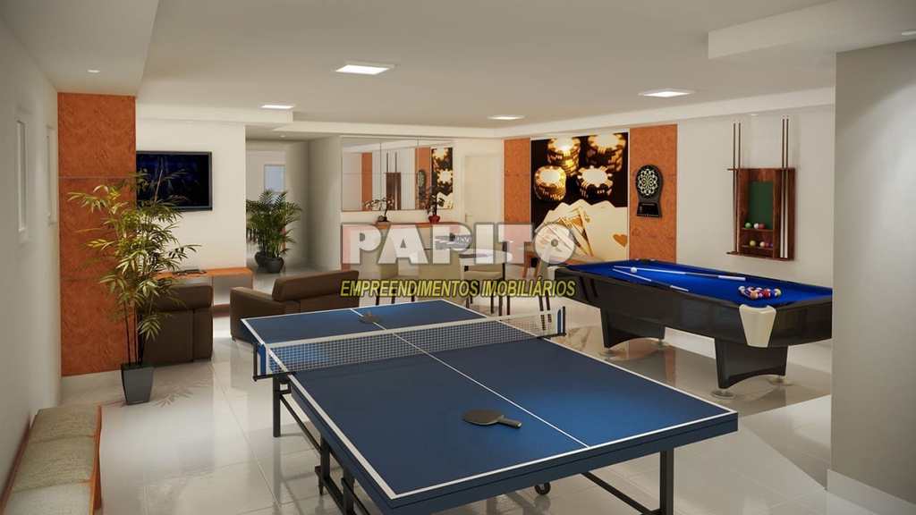 Apartamento em Praia Grande, no bairro Aviação