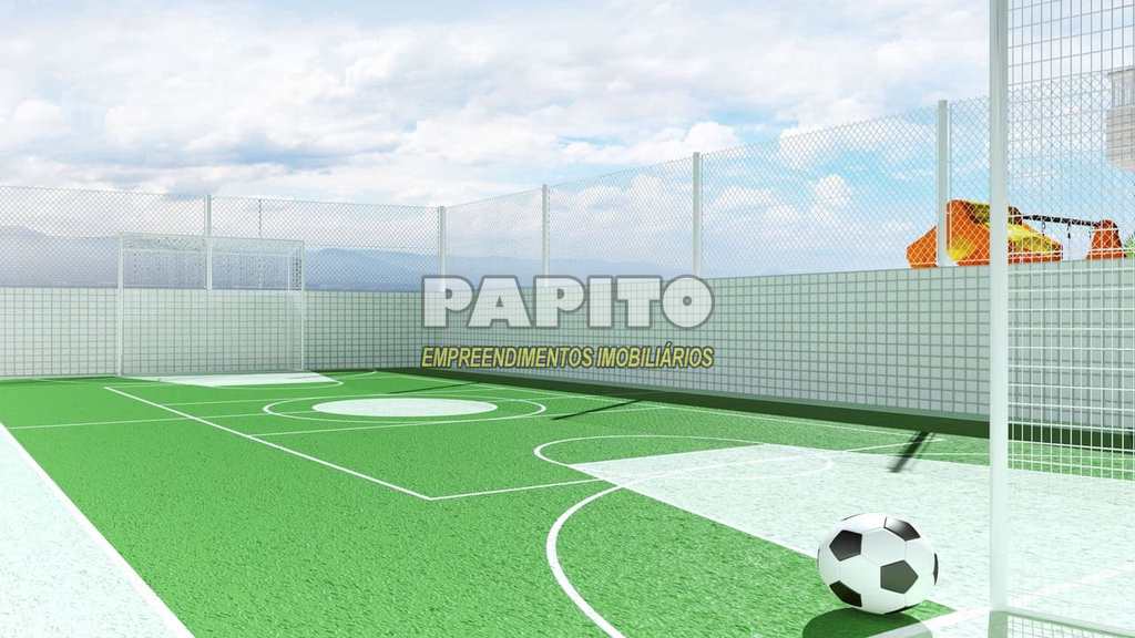 Apartamento em Praia Grande, no bairro Aviação