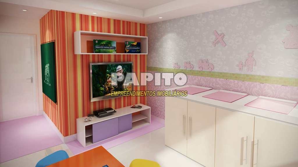 Apartamento em Praia Grande, no bairro Aviação