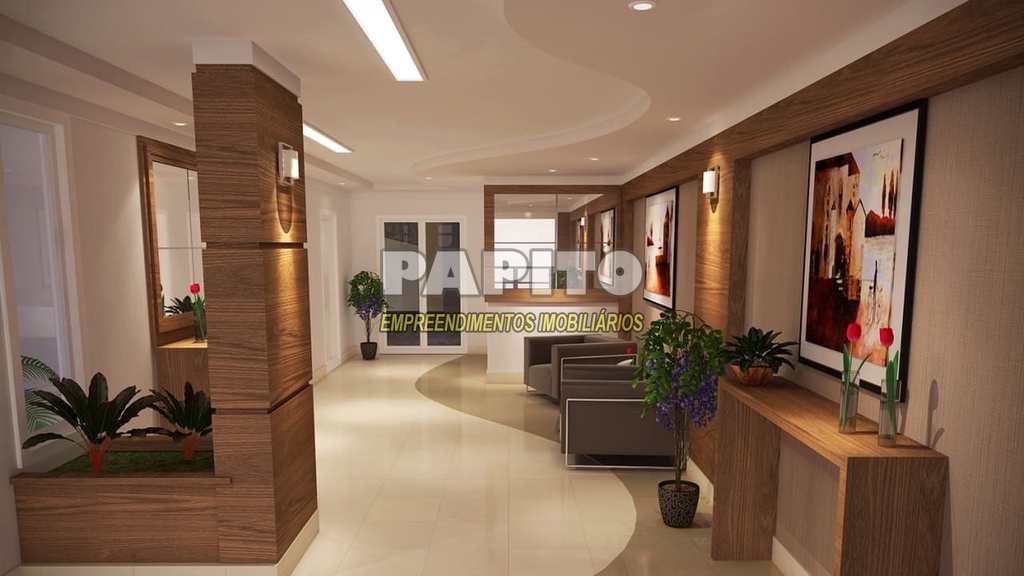 Apartamento em Praia Grande, no bairro Aviação