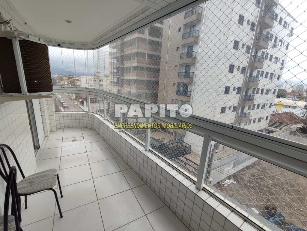 Apartamento em Praia Grande, no bairro Aviação