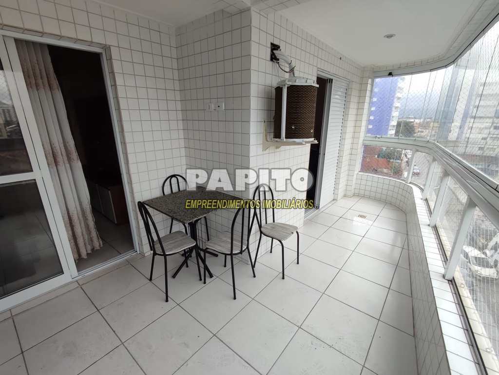 Apartamento em Praia Grande, no bairro Aviação