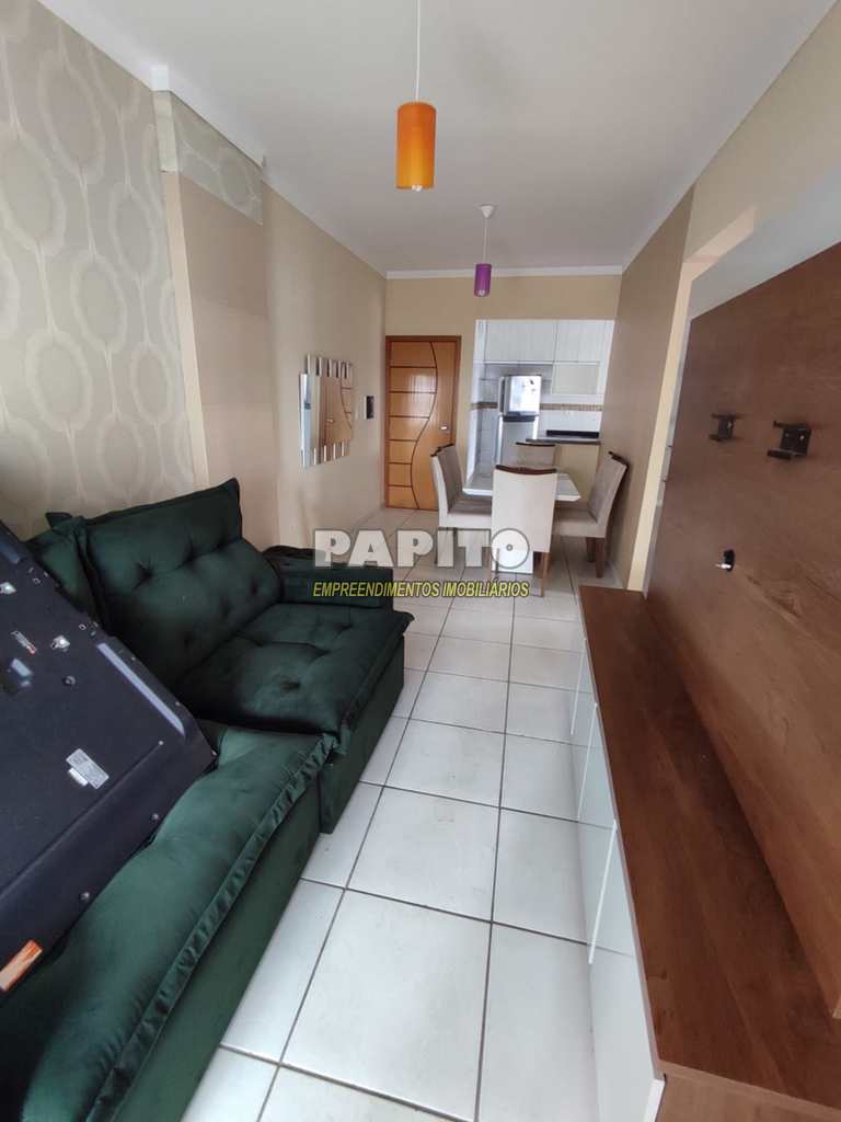 Apartamento em Praia Grande, no bairro Aviação