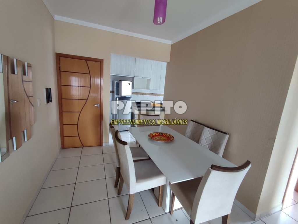 Apartamento em Praia Grande, no bairro Aviação