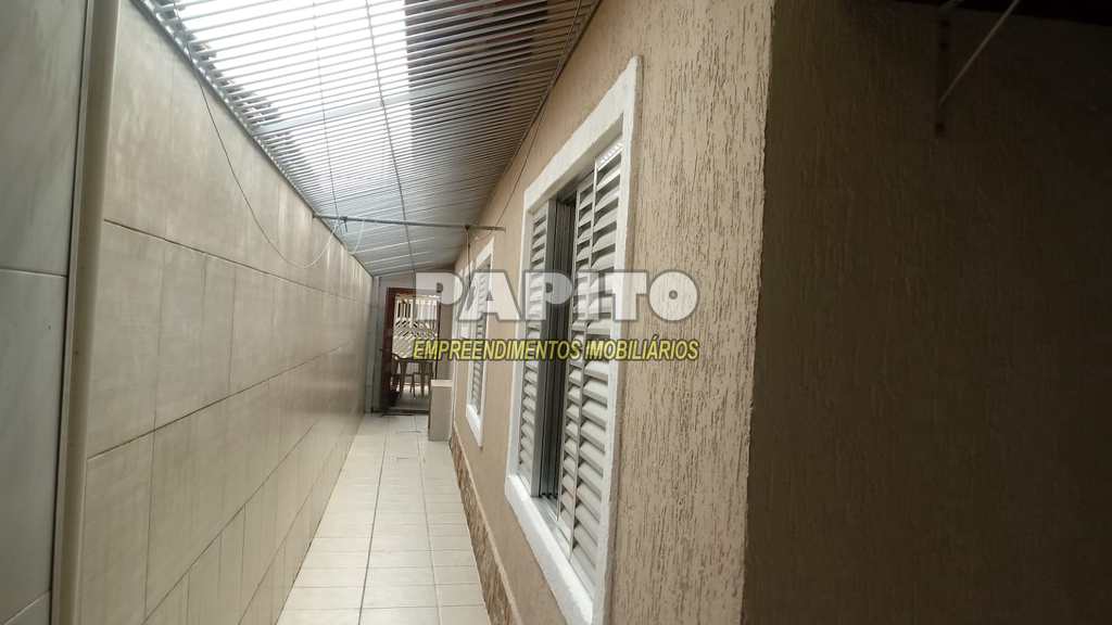 Casa em Praia Grande, no bairro Ocian