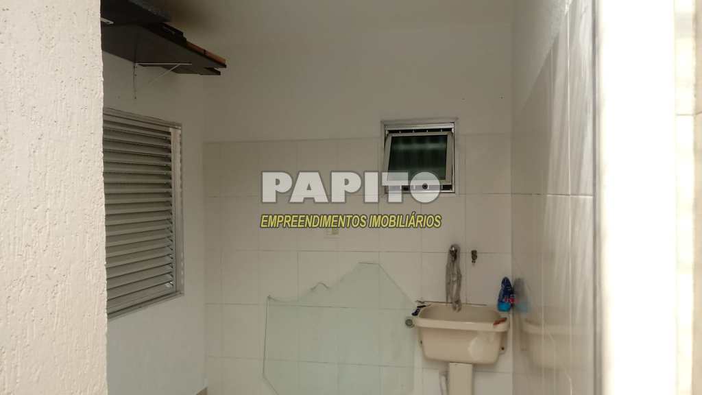 Casa em Praia Grande, no bairro Ocian