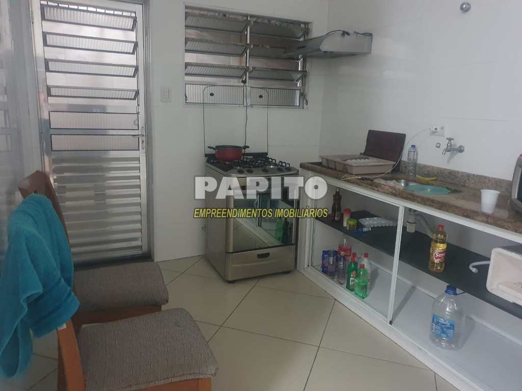 Casa em Praia Grande, no bairro Ocian
