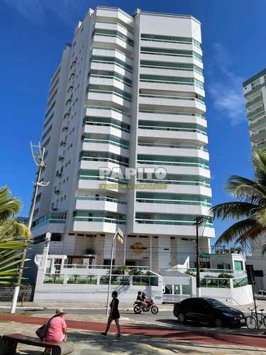 Apartamento, código 60011767 em Praia Grande, bairro Caiçara