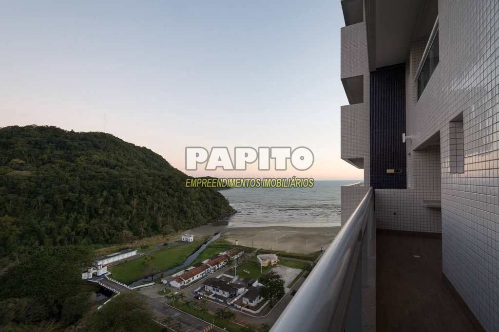 Apartamento em Praia Grande, no bairro Canto do Forte