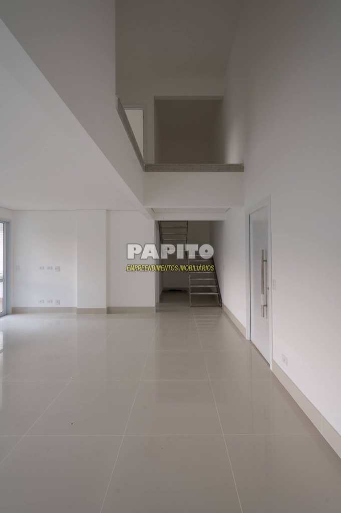 Apartamento em Praia Grande, no bairro Canto do Forte