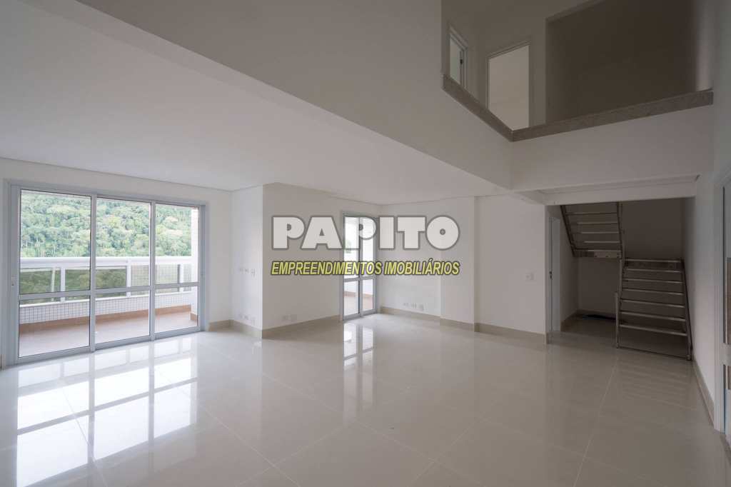 Apartamento em Praia Grande, no bairro Canto do Forte