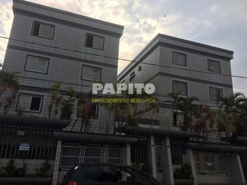 Apartamento, código 60011879 em Praia Grande, bairro Boqueirão
